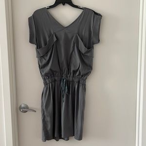 Calypso St Barth gray XS coverup